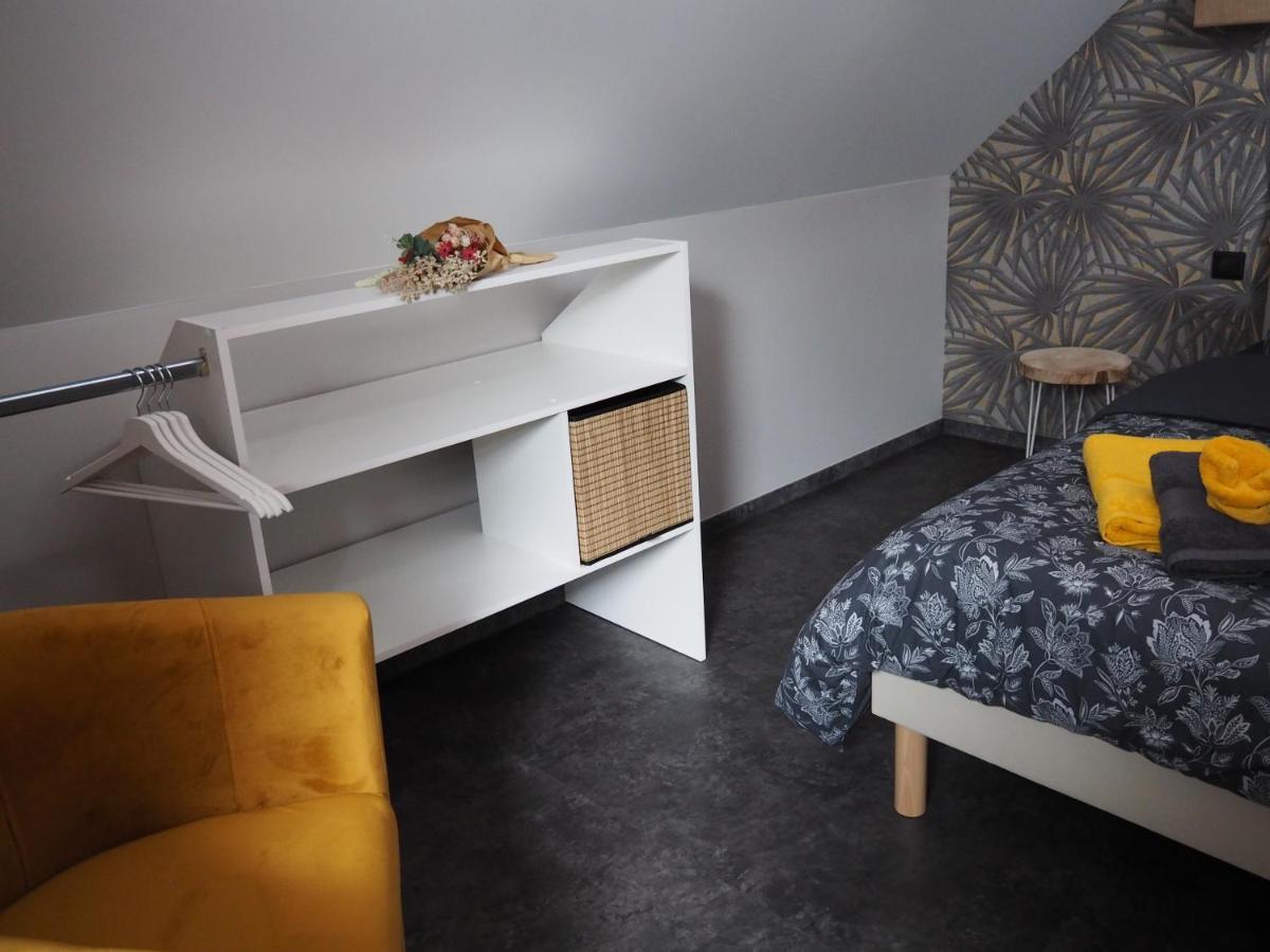 Gite Le Renouveau Avec Jacuzzi Privatif Laveline Exteriör bild