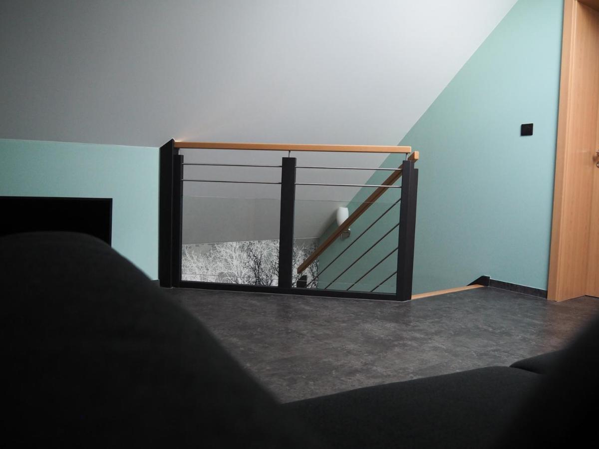 Gite Le Renouveau Avec Jacuzzi Privatif Laveline Exteriör bild