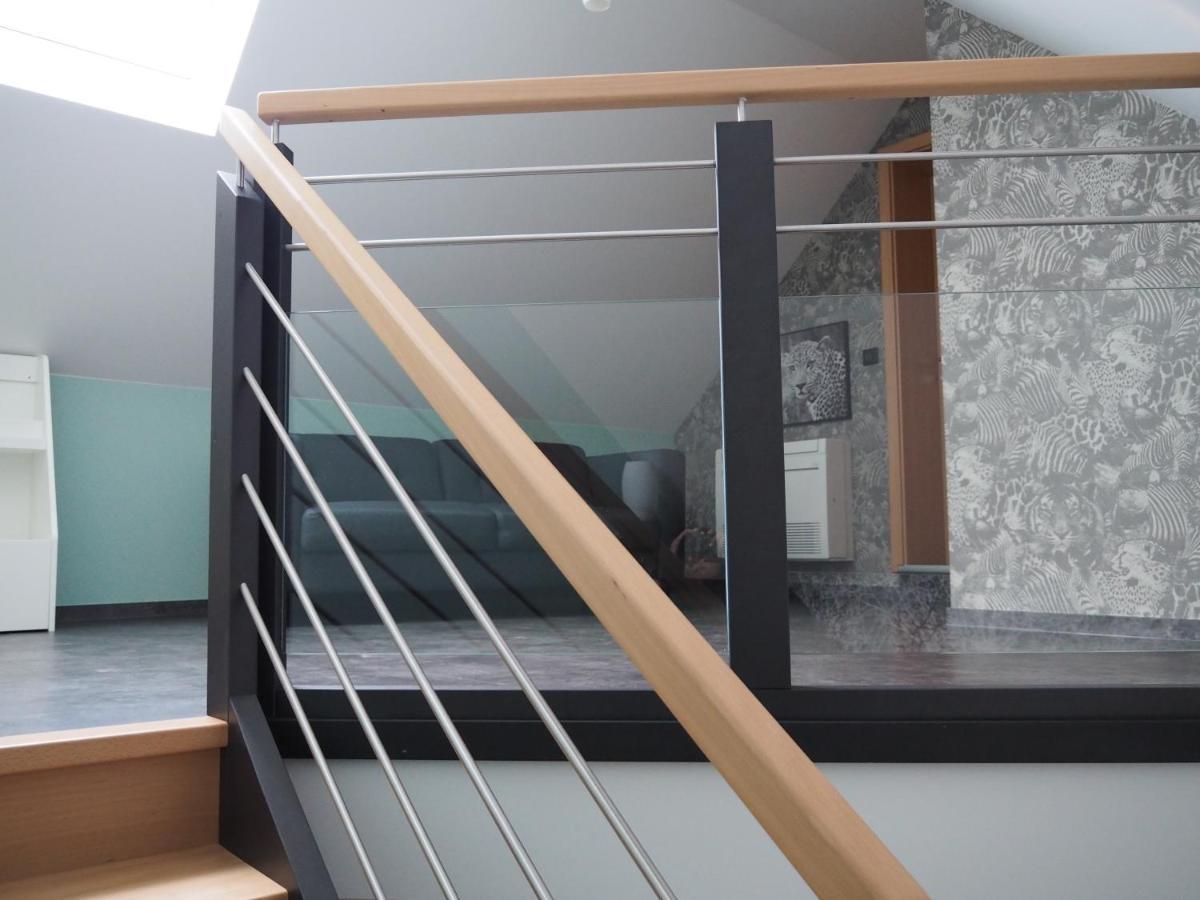 Gite Le Renouveau Avec Jacuzzi Privatif Laveline Exteriör bild